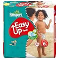 Pampers Easy up Windeln Gr.6 Extra Large 16+ kg Sparpaket, 26 St�ck