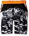 ZeroXposur Boys' Integral Camo Swim Trunk