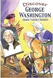 Buy : Discover George Washington: Soldier, Farmer, President (Discovery Readers)