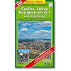 G�rlitz, L�bau, Reichenbach/O.L. und Umgebung 1 : 35 000: Gro�e Wander- und Radwanderkarte. Ausfl�ge zwischen Wei�enberg, Niesky, Cunewalde, Bernstadt ... Text und Bild, keine Werbeanzeigen! GPS-f�hig