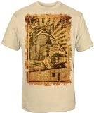 The Hunger Games - District 12 Poster Adult T-Shirt In Natural