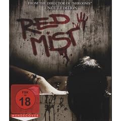 Red Mist [Edizione: Germania]