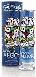 Christian Audigier Ed Hardy Love & Luck by Christian Audigier for Men. Eau De Toilette Spray 1.7-Ounce