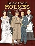 Produkt-Bild: (Sherlock Holmes Paper Dolls) By Tierney, Tom (Author) Paperback on (10 , 2009)