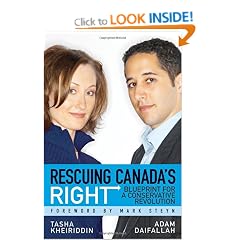 Rescuing Canada's Right: Blueprint for a Conservative Revolution