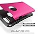 iPhone 6S Plus Case, Verus [Thor][Hot Pink] - [Military Grade Protection][Natural Grip] For Apple iPhone 6 6S Plus 5.5