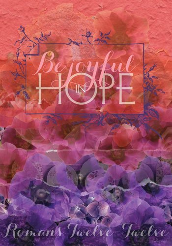 SnapDragon Flag – Be Joyful