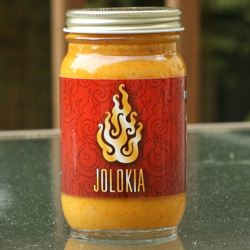 Image of Jolokia 10 Mustard (8 ounce)