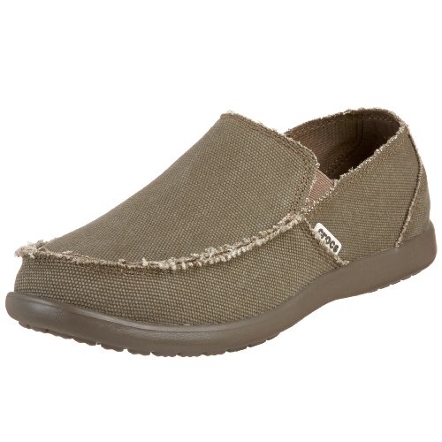 crocs Men's Santa Cruz Slip-On Loafer