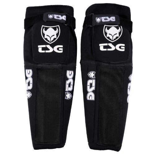TSG Diablo Knee-Shin Guards - LARGE/X-LARGE