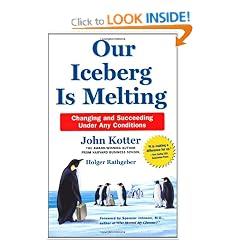 Our Iceberg is Melting: Changing and Succeeding Under Any Conditions