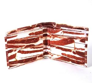 Accoutrements 11653 Bacon Wallet