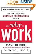 The Why of Work