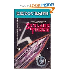 Skylark Three