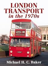 London Transport in the 1970s