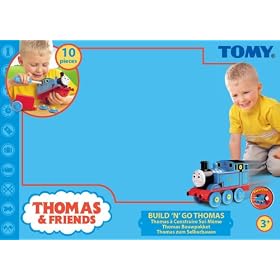 Tomy Thomas & Friends - Build 'n' Go Thomas