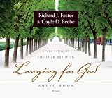 Longing for God Audio Book