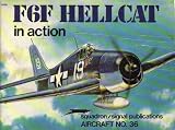 F6F Hellcat in Action - Aircraft No. 36