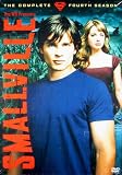 DVD : Smallville: The Complete Fourth Season