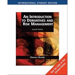 An Introduction to Derivatives and Risk Management: With Stock-Trak Coupon