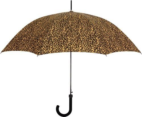 Leighton Piping Classic Stick 46" Umbrella (Red/Black)