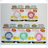 Geraniol Mosquito Wristband - Natural Insect Repellent