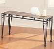 Slate Sofa Table By Coaster Furniture