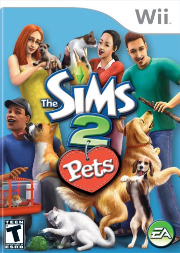 Buy The Sims 2 Pets online at Discounted New and Used prices. Delivered to your door with Off-The-Bookshelf.