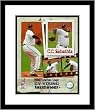 CC Sabathia Cleveland Indians MLB Framed 8x10 Photograph 2007 AL Cy Young Award Winner