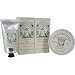 Pre de Provence: Solid Shaving Soap in metal tin-SOAP ONLY
