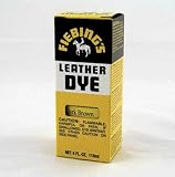 Leather Dye Dark Brown 4 oz.