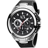 Armani Exchange Mens 51TX L5lgxL. SL160 Armani Exchange Mens
