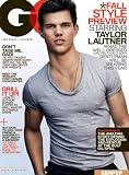 Gq Magazine Fall Style Preview Starring Taylor Lautner