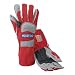 Sparco (00131X11R) X Pro Gloves - Size 11 - Red