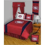 Montreal Canadiens NHL Sidelines Collection Complete Set