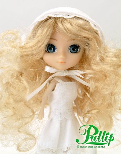51TX0FSHGGL Little Pullip Raphia Doll