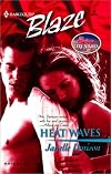 Heat Waves (Sexy City Nights) (Blaze, 12)