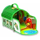 Country Stable Playset with ToysIMAGE