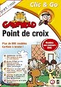 Mod&egrave;les de point de croix Garfield