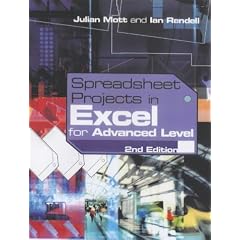 Spreadsheet Projects in Excel for Advanced Level
