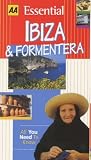 Essential Ibiza and Formentera (AA Essential)