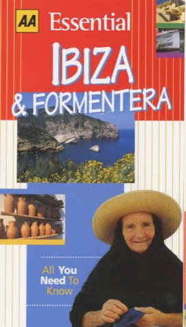City Travel Guides Discounted  Books : Essential Ibiza and Formentera (AA Essential)