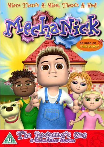Mechanick [With CD] [DVD]