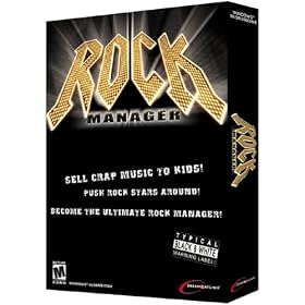 Rock Manager