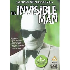 The Invisible Man - Vol. 1 [1958]