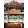 SCG 8 X 10 Tiki Hut