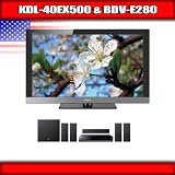 Sony KDL-40EX500 - 40