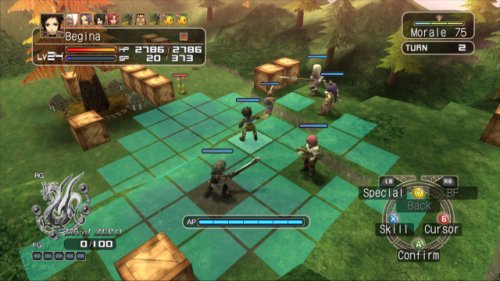 Spectral Force 3 - Xbox 360 