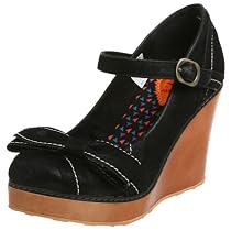 Rocket Dog Women's Gift Wrap Wedge