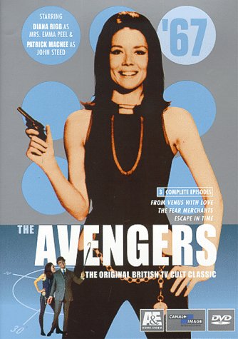 The Avengers '67: Set 1, Vol. 1 dvd, Film dvd The Avengers '67: Set 1, Vol. 1